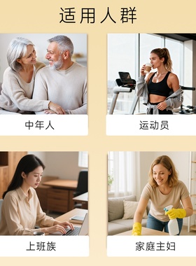 七叶庄园白金马膏马栗按摩凝胶