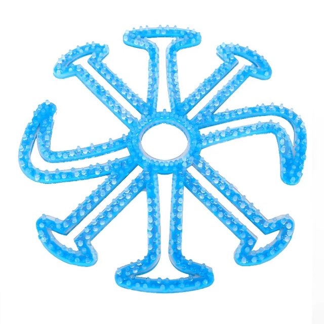 Helmet inner lining non-pressure artifact silicone inner cushion