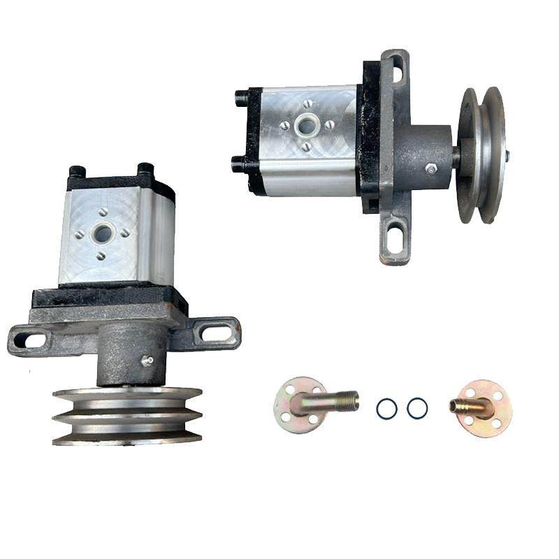 306/310/314/316/320/25加强齿轮泵单槽双槽液压油泵动力机升降泵,淘宝优惠券,粉丝福利购,淘宝优惠卷