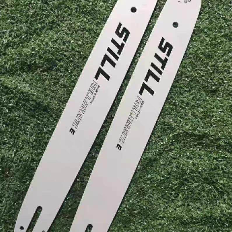 进口油锯381/250/251/180油锯导板 18寸/20寸汽油伐木锯导链板,淘宝优惠券,粉丝福利购,淘宝优惠卷