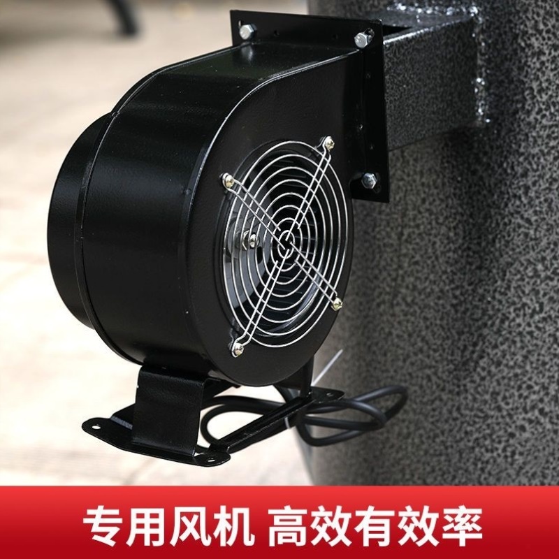 养蚕大棚取暖设备养殖自动控温暖风炉加厚大小取暖煤炉子鸡鸭取暖 - 图1