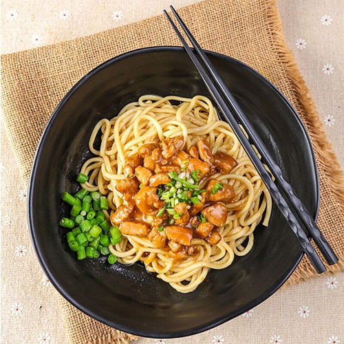 金龙鱼鲜蛋和面120g面条挂面小样装方便速食鲜鸡蛋早餐麦芯鸡蛋面 - 图2