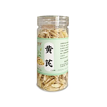 龙御堂黄芪片100g一罐装[13元优惠券]-寻折猪