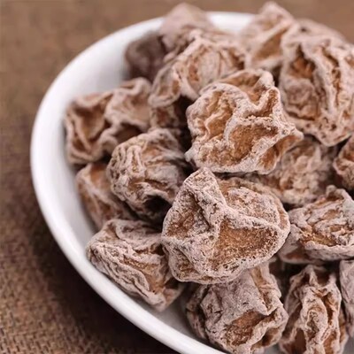 正宗九制话梅广东潮汕广式话梅干果脯蜜饯泡水官方旗舰店