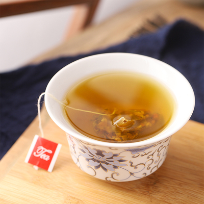 胖大海雪梨枇杷罗汉果橘皮茶花草茶包官方旗舰店