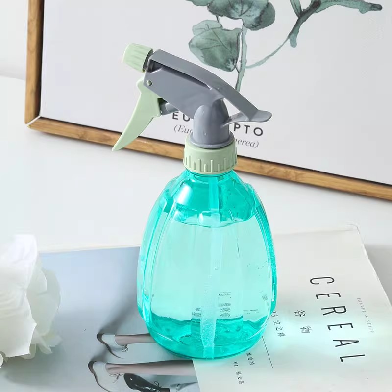 家用酒精喷壶消毒水清洁专用喷雾瓶气压式细雾浇花洒小喷水壶喷瓶 - 图1