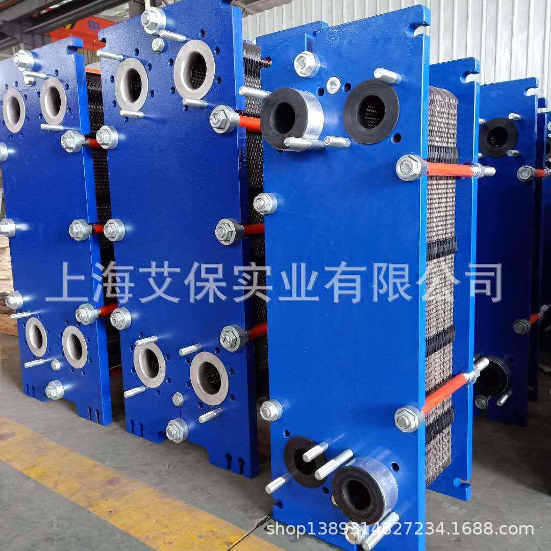 江苏苏州无锡常州南通 可拆板式换热器 计算选型 方案设计厂家 - 图0