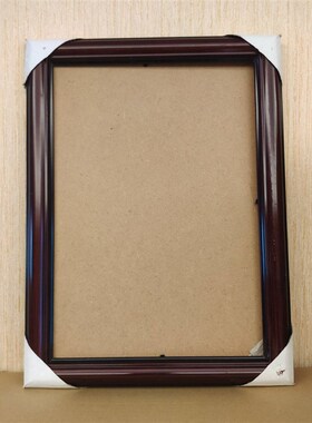 实木相框大a4a3木质相片照片欧式金色黑色白色画框遗像十字绣镜框