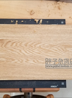 木工工具木工档板 档块可调节 定位板 固定 木工神器 鸿对HONGDUI
