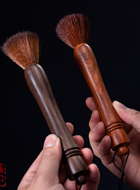 扫佛尘净佛巾佛像神像香灰清洁刷软毛掸子观音财神擦拭布清洗工具