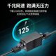 网络对接头水晶头网线直通头连接器电脑宽带路由千兆网络线延长头