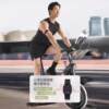 Shuhua Home Magnetic Silent Sweat Exercise Bike