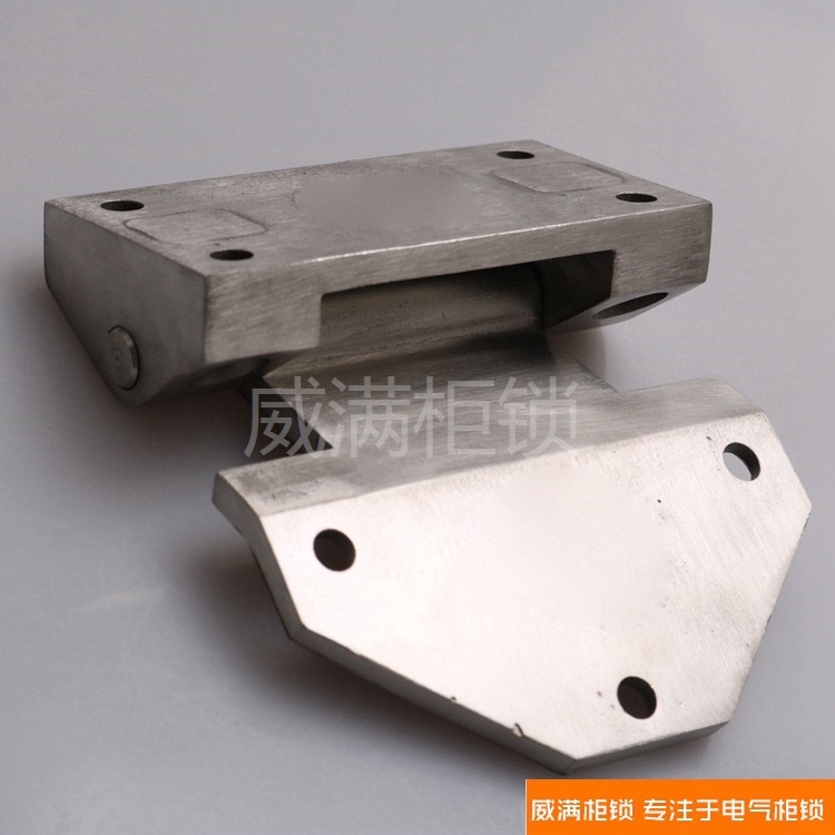 Weiman Cabinet Lock CL101 Stainless Steel Chassis Cabinet Hinge Electric Cabinet Door Accessories Sufficient in Stock