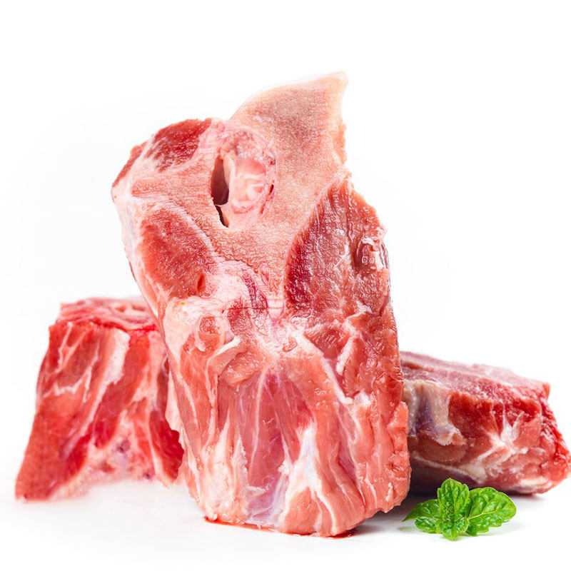 塞外羊肉哥新疆尉犁县罗布泊羊盐碱滩羊腿羊蝎子整只半只航空包邮