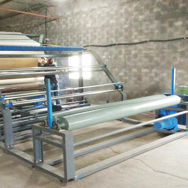 XJ16B-D6 needle plate tenter mesh with composite machine glue mesh with composite machine automatic tenter water glue compound machine