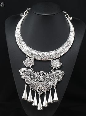 少数民族风项圈手工特色