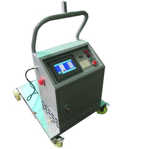 TI800-C柜式润滑油定量加注机 电动稀油抽油机 巨川预设定机油枪 - 图2