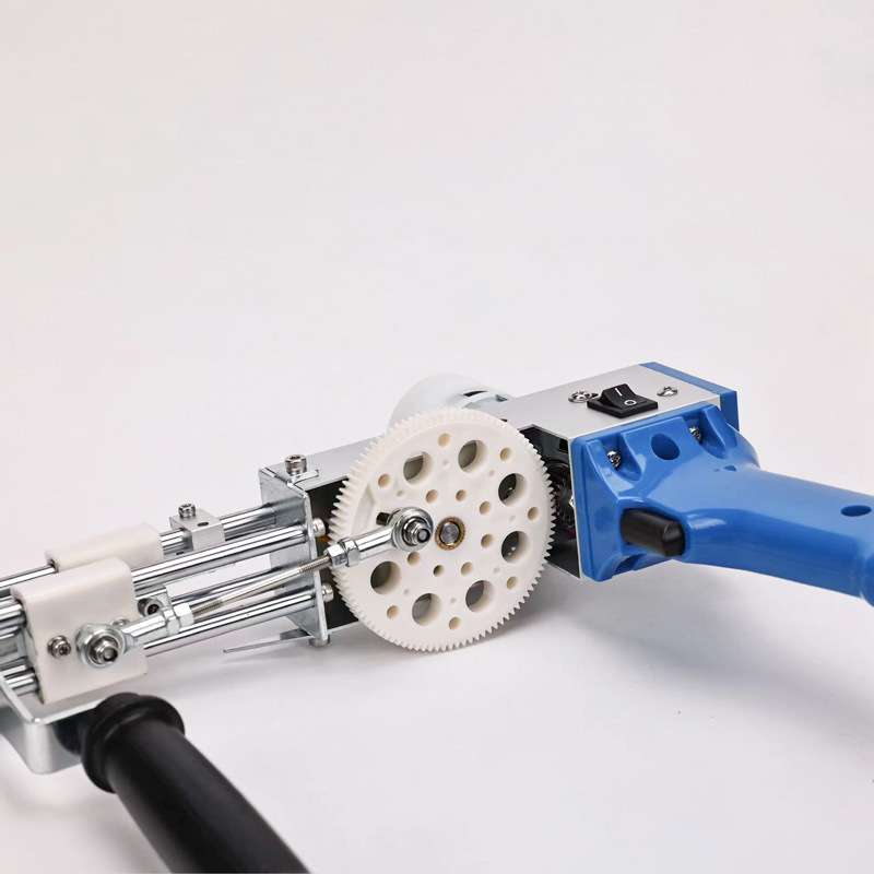 tufting gun 二合一地毯织枪 地毯枪地毯织机 簇绒枪现货 - 图1