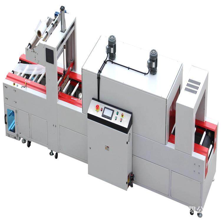 袖口PE膜全自动热收缩包装机薄膜覆膜热收缩膜包装机纸箱塑封机,淘宝优惠券,粉丝福利购,淘宝优惠卷