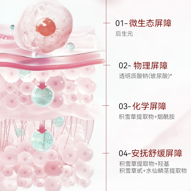 [AOUFSE/澳芙雪特证]377专利美白祛斑面膜5片/旗舰店正品G