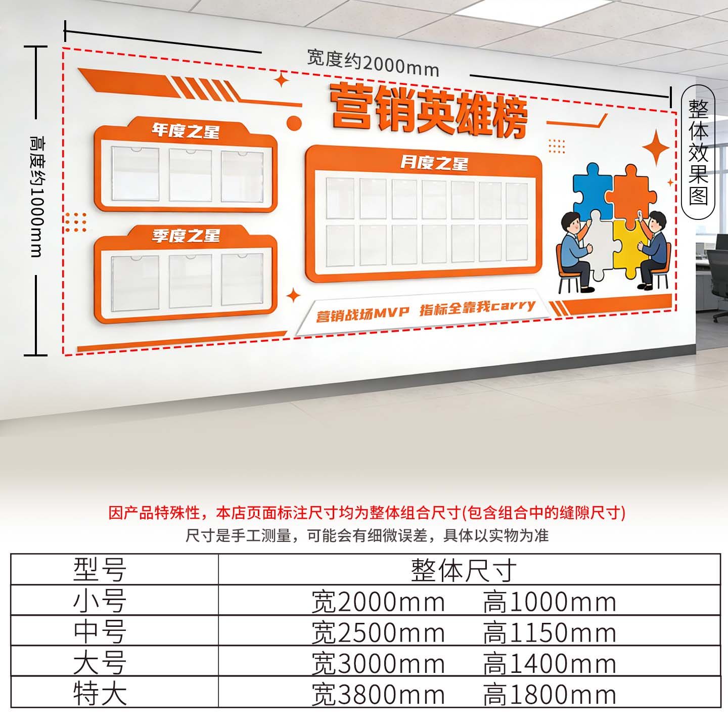 办公室文化墙业绩榜单墙荣誉墙企业装饰墙原创设计可磁吸文化墙,淘宝优惠券,粉丝福利购,淘宝优惠卷