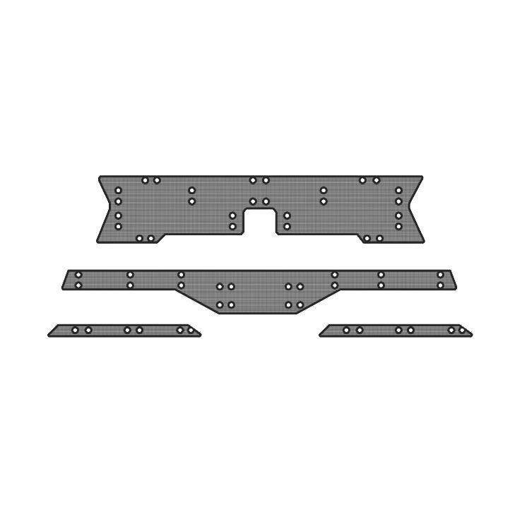 25款比亚迪海狮05/DMI/EV防虫网水箱防护网不锈钢专用内置防柳絮2,淘宝优惠券,粉丝福利购,淘宝优惠卷