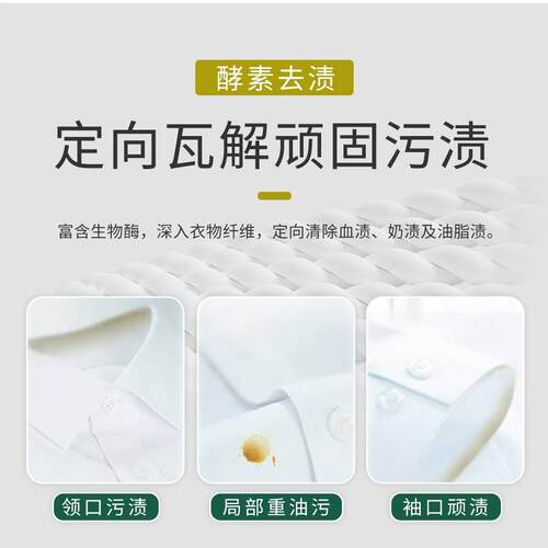 活力28衣领净强力去污羽绒服衣领袖口白衬衫清洗剂正品官方旗舰店 - 图1