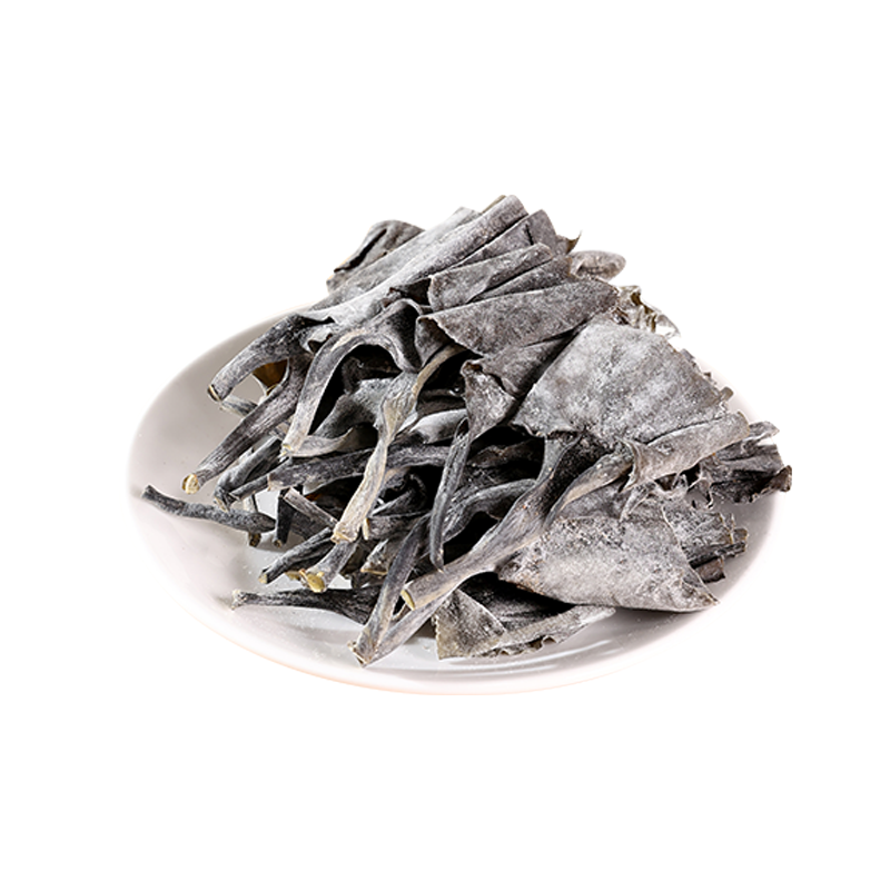 The tidal flats are clean, sand-free, thick and soft