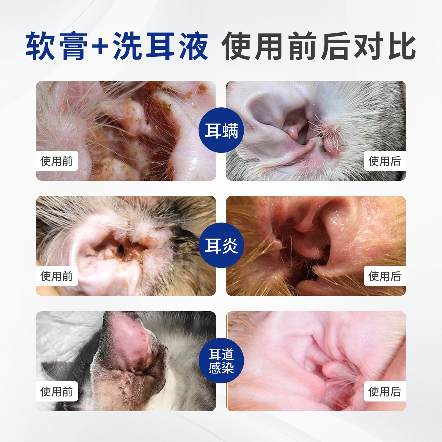 祥生贝康猫咪耳螨专用药复方制霉菌素软膏狗狗宠物马拉色菌耳炎药,淘宝优惠券,粉丝福利购,淘宝优惠卷