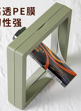防氧化pe薄膜悬浮盒首饰盒