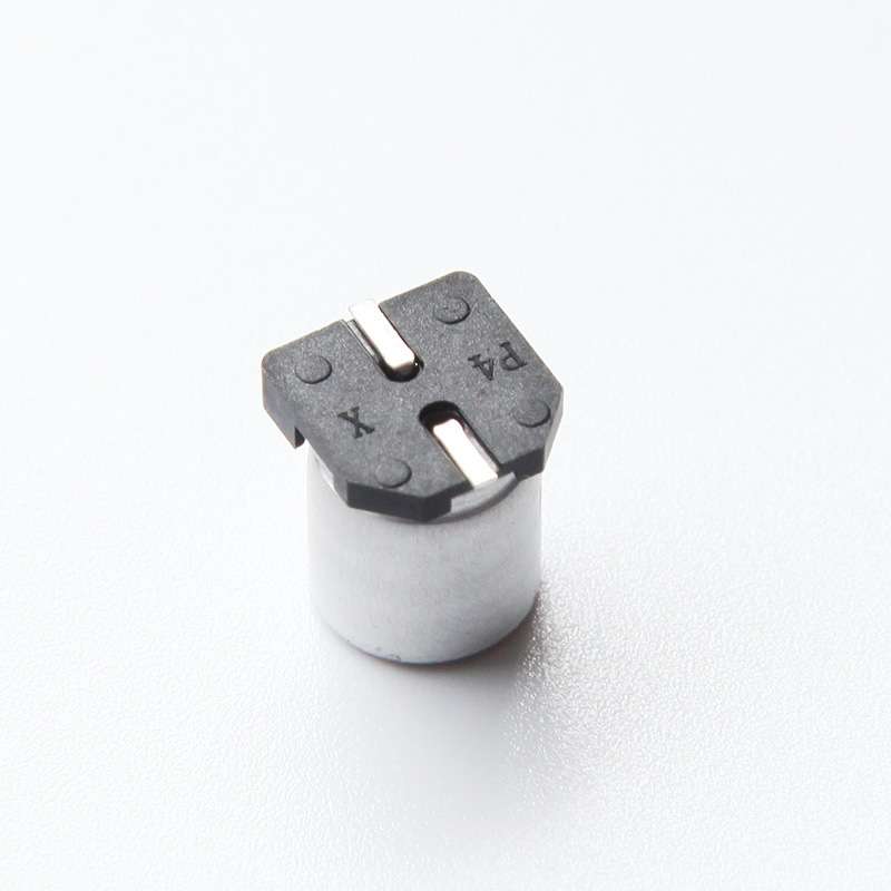 贴片铝电解电容25v470UF10*10.5滤波车载用片式电容高压电解电容 - 图2