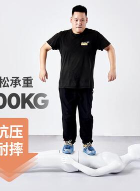 服装店模特道具批新款全身烤漆抗摔假人模型橱窗衣服展示架子