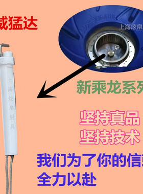 威猛达点火针配件飞龙金龙新乘龙赤龙宝龙系列胡厨子点火头促销S1