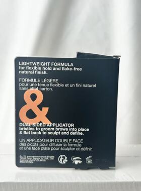 Sephora Collection 透明眉胶2.5ml小样