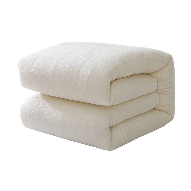 新疆纯棉花被芯棉絮棉被冬被加厚保暖单人学生宿舍垫被子被褥棉胎,淘宝优惠券,粉丝福利购,淘宝优惠卷