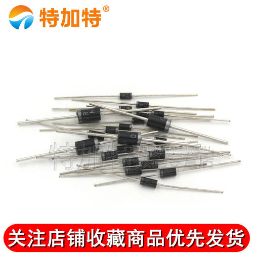 肖特基二极管SR140/160n/180/240/260/360/380/540/1100/2100/515 - 图0