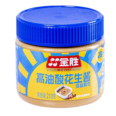 金胜花生酱火锅调料拌面