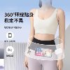 Stealth sports waist bag with high elasticity and wear resistance for running and cycling