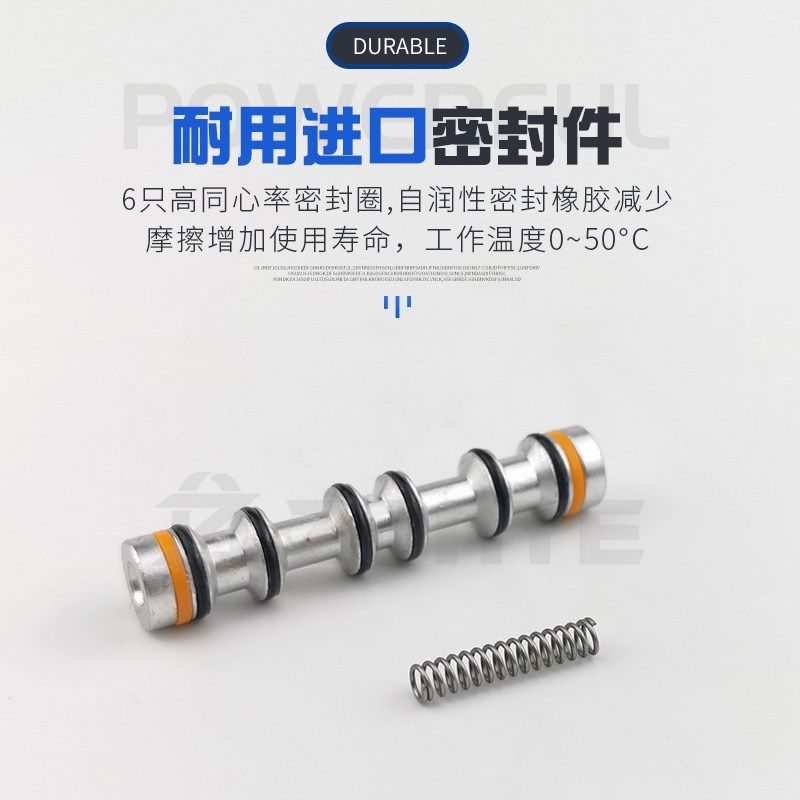 气动电磁阀4V210-08二位五通电磁阀DC24V AC220V电磁换向阀电子阀,淘宝优惠券,粉丝福利购,淘宝优惠卷