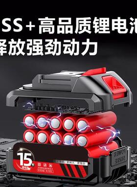 家用锂电暴风机大功率涡轮鼓风除灰机充电式洗车吹风机电动除尘器
