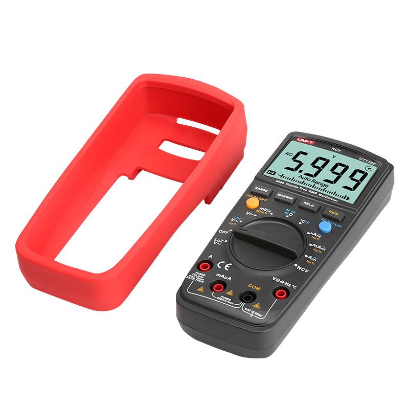 UNI-T/UT139E万用表数字万用表真有效值万用表 - 图1