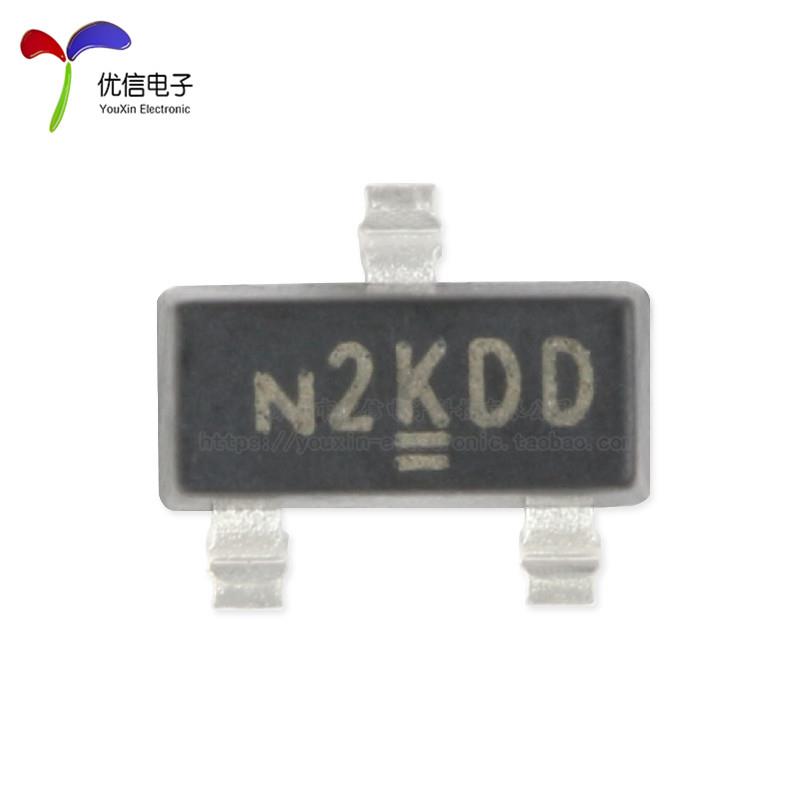 原装正品 SI2302CDS-T1-GE3 SOT-23 N沟道贴片MOSFET场效电晶体芯 - 图0