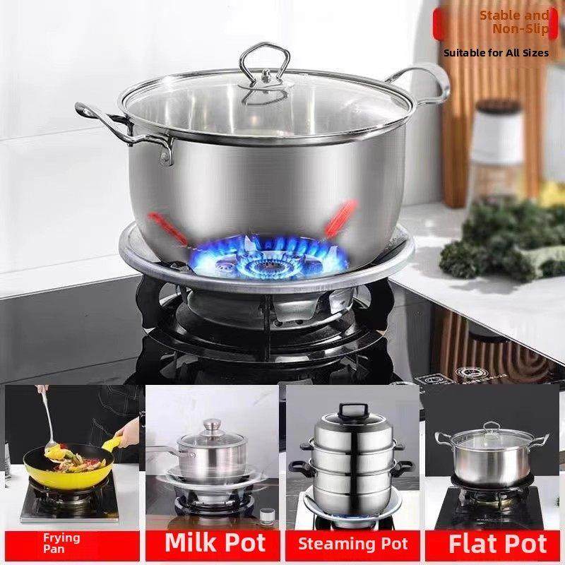 燃气灶防风罩防滑支架铸铁集火家用节能通用挡风玻璃集能圆盘炉立,淘宝优惠券,粉丝福利购,淘宝优惠卷