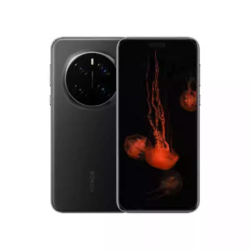 honor/荣耀 Magic7 Pro AI智能新款手机 骁龙8第三代青海湖电池 - 图0