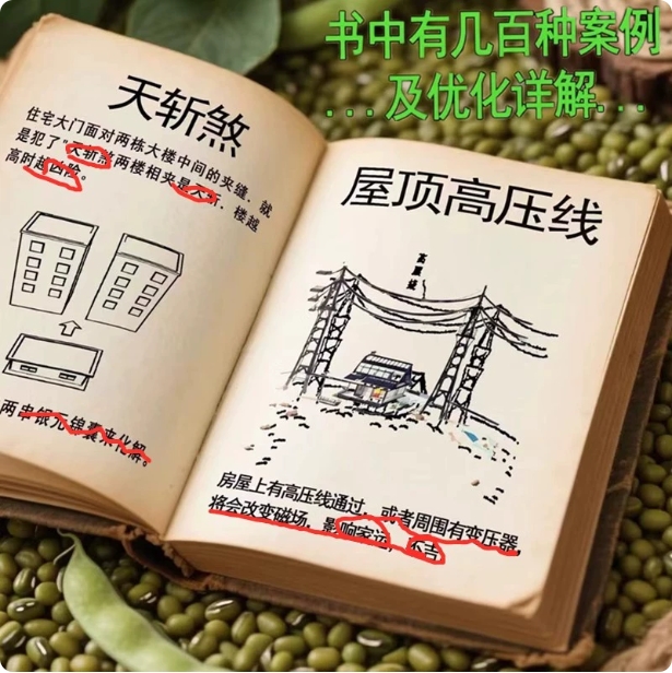 Illustrated Yangzhai Encyclopedia Detailed explanation of modern houses and residences vernacular teaching book