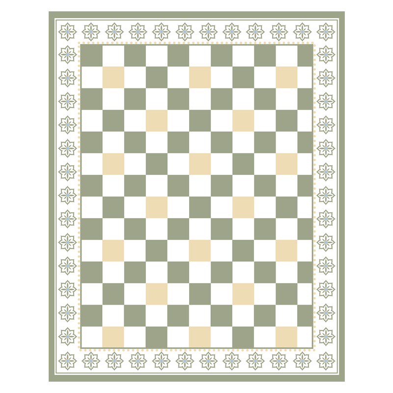 Kitchen floor mats are non-slip and oil-proof, wipeable and wash-free, kitchen carpets are fully covered with PVC floor mats, thickened doorway and stain-resistant floor mats.