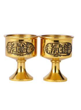 铜酒杯 酒盅酒具 酒杯