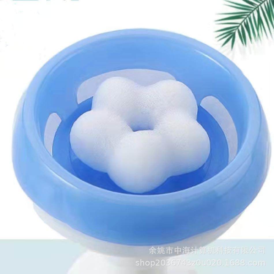 250-300ml花朵起泡瓶塑料瓶花型泡泡洗手液瓶分装瓶可印刷,淘宝优惠券,粉丝福利购,淘宝优惠卷