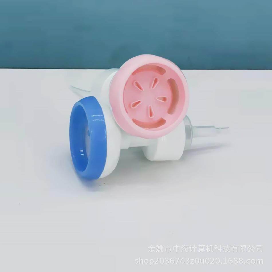 250-300ml花朵起泡瓶塑料瓶花型泡泡洗手液瓶分装瓶可印刷,淘宝优惠券,粉丝福利购,淘宝优惠卷