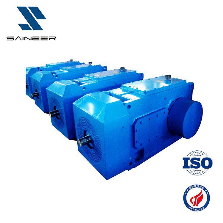 湖北赛尼尔厂家供应TH4HH9硬齿面减速机大型齿轮箱现货供应 - 图1